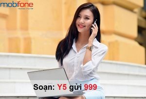 gói Y5 Mobifone