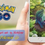 Pokemon Go nên đăng ký gói 3G Mobifone