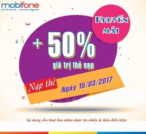mobifone-khuyen-mai-50-the-nap-ngay-15-3-2017
