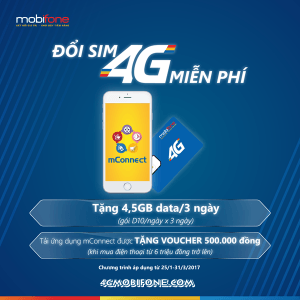 Giải đáp đổi Sim 4G Mobifone ở đâu?