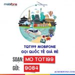 Thông tin Gói TQT199 Mobifone