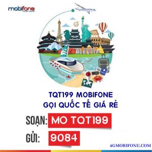Thông tin Gói TQT199 Mobifone