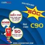 Đăng ký gói C90 Mobifone