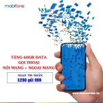 Đăng ký gói C290 Mobifone