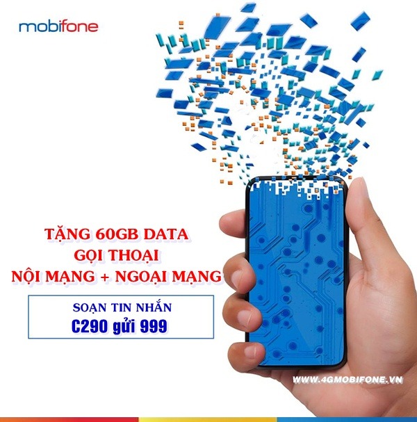 Đăng ký gói C290 Mobifone