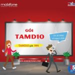Đăng ký gói TAMD10 Mobifone