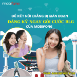 Đăng ký gói BLG Mobifone