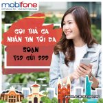 Cách đăng ký gói T59 Mobifone