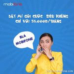 Đăng ký gói cước BLA Mobifone