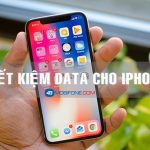 Cách Tiết kiệm Data 3G/4G Mobifone cho iPhone