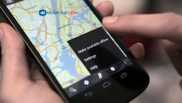 Cách Tiết kiệm Data 3G/4G Mobifone cho iPhone