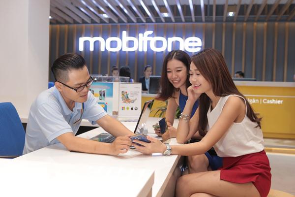 Mobifone khuyến mãi giảm cước đăng ký 3G/4G 