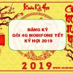Đăng ký 4G Mobifone Tết Nguyên Đán 2019