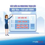 Gói cước 5G Mobifone trọn gói không giới hạn dung lượng